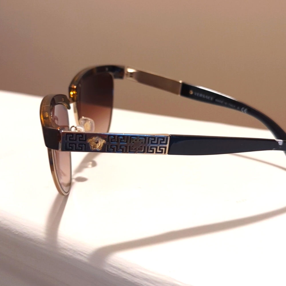 Authentic Versace sunglasses